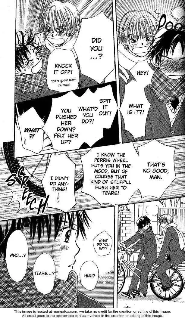 Monkey High! Chapter 5 52